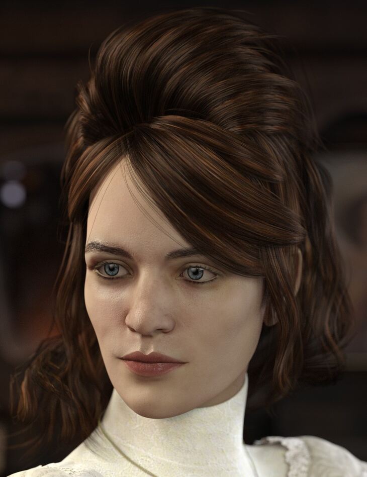 Star Life HD For Genesis 8 Female Ez Render